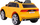 Makina elektrike për fëmijë Audi Q8 LIFT, 109x66x55cm, 12V, e verdhë