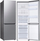 Frigorifer Samsung RB34C603CS9, 344L, NoFrost, inox
