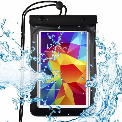 Këllëf GSM City Universal, 8", i zi
