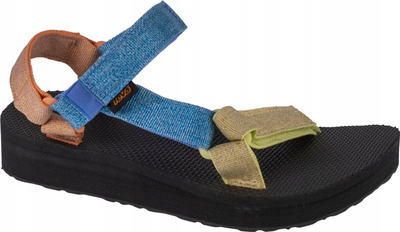 Сандали за жени Teva Midform Universal W 1090969, EVA пена, многуобојни