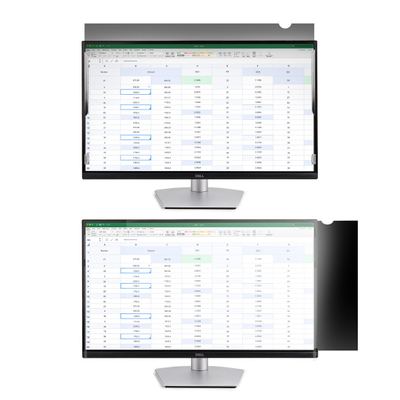 Filtër privatësie për monitor StarTech, 23.8", 16:9, i zi