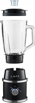 Mасасен миксер LAFE Titaniumpower, 1300W, 1.5L, црн