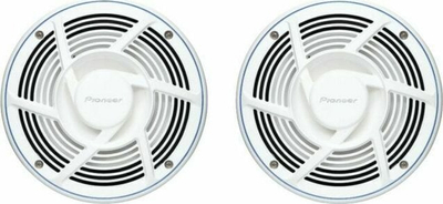 Altoparlantë marinë Pioneer TS-MR2040, 20cm, 2‑drejtimësh 200W, të bardhë