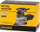 Brushe elektrike Grunder Mouse Sander, 200W, formë delta, e kuqe