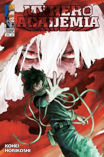 My Hero Academia Vol 28 - Kohei Horikoshi