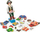 Puzzle edukative druri Viga, 3+, 36 elemente