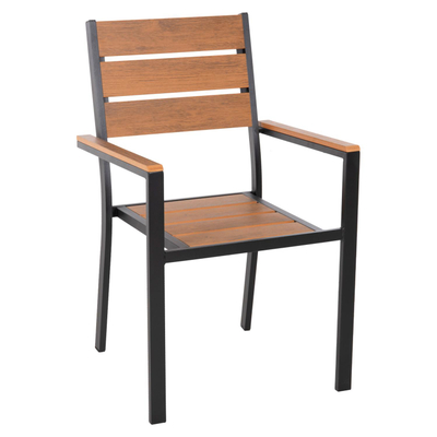 Kolltuk alumini Saga 55x55x86Hcm (HM5981.02), zezë