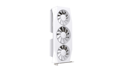 Kartelë grafike XFX Mercury RX 9060XT OC, 16GB, e bardhë