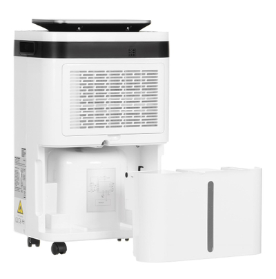 Osmozues ajri Blaupunkt ADH501, 16L në ditë, depozitë 3.5L, i bardhë