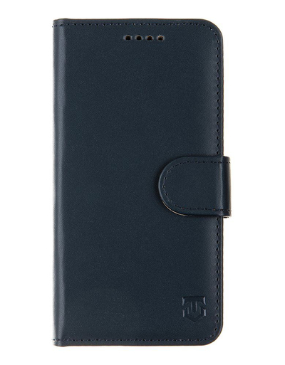 Футрола за телефон Tactical Field Notes Pro за Xiaomi Redmi Note 12 5G, тип книга, со капак и портофел, темно сина