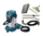 Fshesë elektrike industriale Makita VC3210LX1, e kaltër/e hirtë