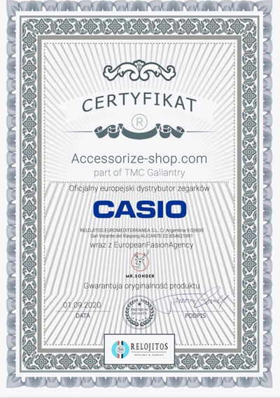 Ora digjitale Casio Youth LA-20WH-4A1, quartz, që s’e ha uji, rozë