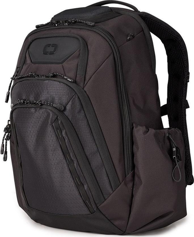 Ранец Ogio Renegade DNA, лаптоп 16", 27L, црн