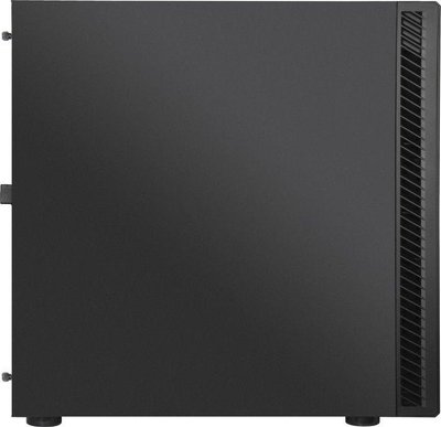 Kasë SilverStone Seta Q1, Midi Tower