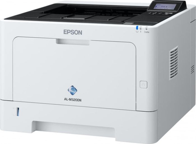 Printer lazer bardh Epson WorkForce AL-M320DN, A4, Ethernet