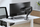 Mbajtëse tavoline për monitor Neomounts DS70S-950BL1, 17-49", e zezë