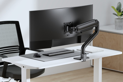 Mbajtëse tavoline për monitor Neomounts DS70S-950BL1, 17-49", e zezë