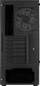 Kasë Aerocool Bionic ARGB, Midi Tower