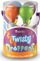 Lodër mësimore Learning Resources Twisty Droppers, set me 4 copë, për kalamaj 2+, me shumë ngjyra