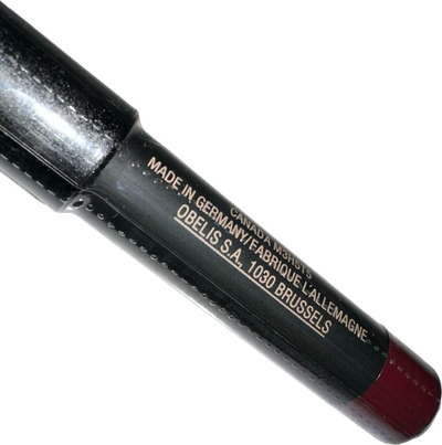 Laps buzësh dhe faqesh Nudestix Raven, 2 në 1, 2.5g