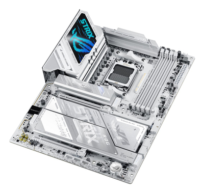 Pllakë amë ASUS ROG Strix X870E-A Gaming WiFi 7 Neo, Socket AM5, DDR5, e bardhë
