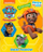 Librë me ngjitësa Media Service Zawada PAW Patrol Team 102, aktivitete, shumëngjyrëshe