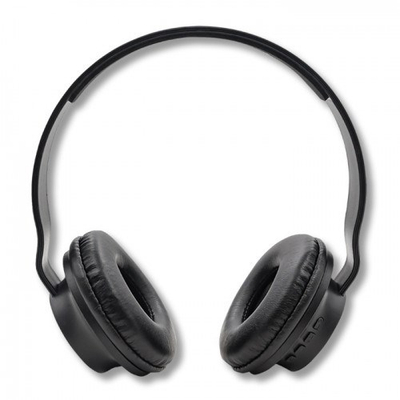 Kufje Qoltec 50846, Wireless, të zeza