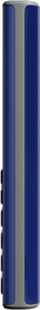 Telefoni Nokia 105 2024, ekran 2", 2G, blu