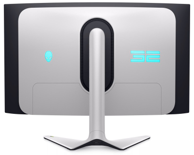 Gaming Monitor DELL AW3225QF, 31.5", 4K OLED, 240Hz