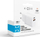 Karikues muri FIXED USB C USB, 20W, PD QC 3.0, i bardhë