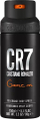 Deodorant spray Cristiano Ronaldo CR7 Game On, 150ml, për meshkuj, i zi