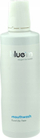 Средство за плакнење на уста Blue M Oxygen for Health, без флуор, 500 ml