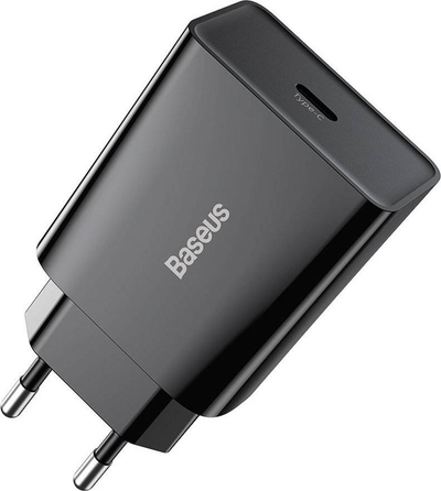Karikues muri Baseus Speed Mini Quick Charger 1C, 20W PD, i zi