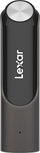 USB Lexar JumpDrive P30, 256GB, USB 3.2 Gen 1, deri 450MB/s, gri e errët