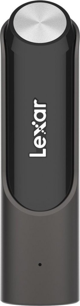 USB Lexar JumpDrive P30, 256GB, USB 3.2 Gen 1, deri 450MB/s, gri e errët