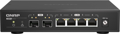 Switch QNAP QSW-2104-2S