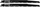 Teh sharre reciproke Graphite, HCS, 240 x 19 x 1.5 mm, 5TPI, 2 copë