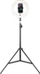 Tripod tavoline Havit Casuale L21F76CQab, metal, i zi