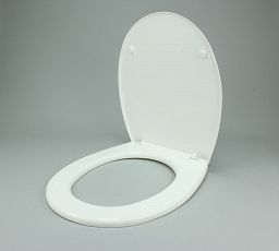 Ulëse për tualet Inter-Sano 5903338013153, e bardhë
