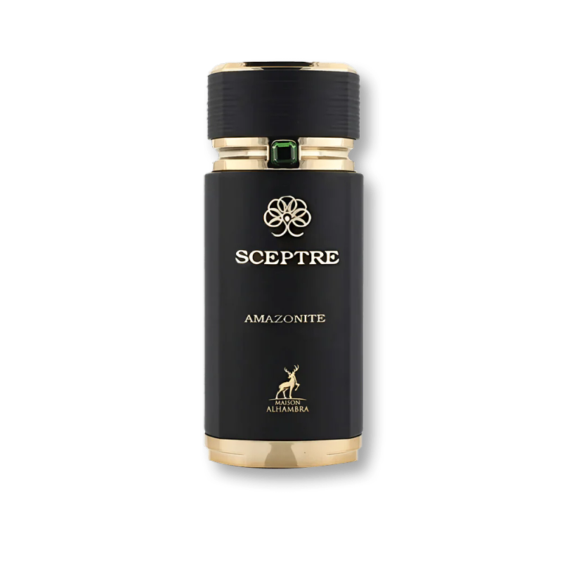Eau de Parfum Maison Alhambra Sceptre Amazonite, 100ml