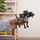 Figurë koleksionuese Schleich Harry Potter Fluffy, plastikë, shumëngjyrëshe