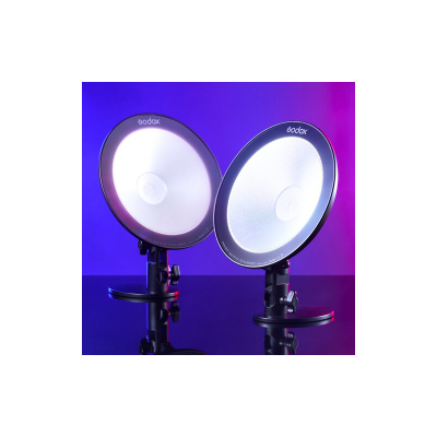 Godox LED Dritë për Webcasting Video