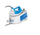 Hekur me avull Braun IS1012BL CareStyle 1, 220W, 1.5L, i kaltër/bardhë