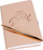 Set shënimesh Starpak Notes Long Gold, bllok 110x165 mm, stilolaps, rozë