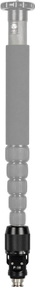 Adapter monopodi SIRUI P-306 P-326 në P-325, 9.4 cm, i zi