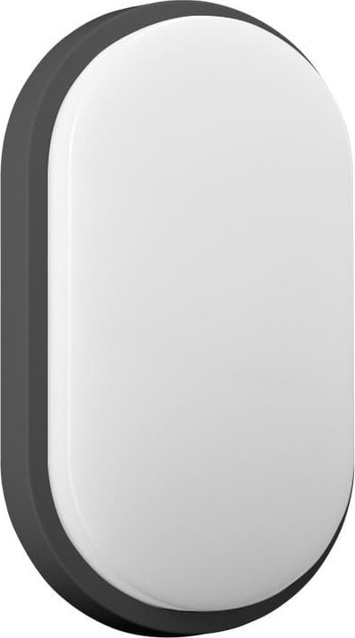Lampë kopshti dhe fasade Adviti NEFRYT LED, 15W, IP54, e zezë