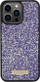 Kapak telefoni Guess GUHCP15LPFGSBSP për iPhone 15 Pro 6.1", hardcase me kristale, lejla