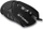 Mouse gaming Hiro Storm, optik, me kabllo, i zi