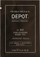 Масло за брада Depot 500 Specs No. 505, Mysterious Vanilla, витамин Е, 5 ml