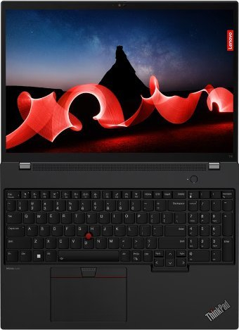 Laptop Lenovo T16 G2, 16", Ryzen 5 PRO 7540U, 16GB RAM, 512GB SSD